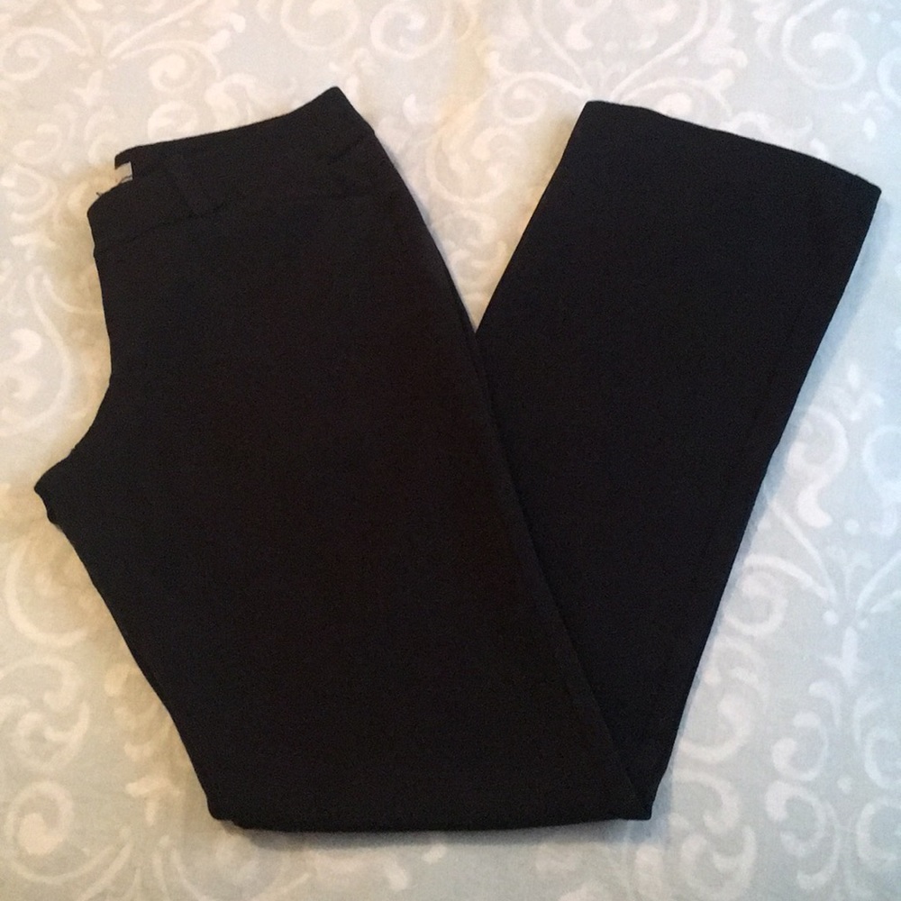 Merona Black Slacks